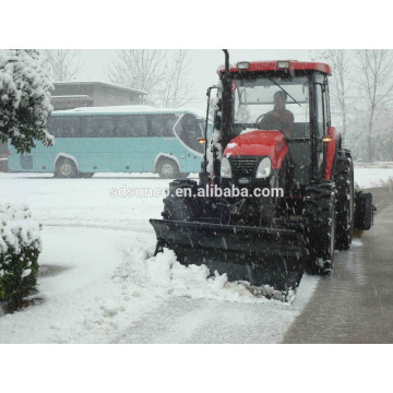 éléments de tracteur montés chasse-neige